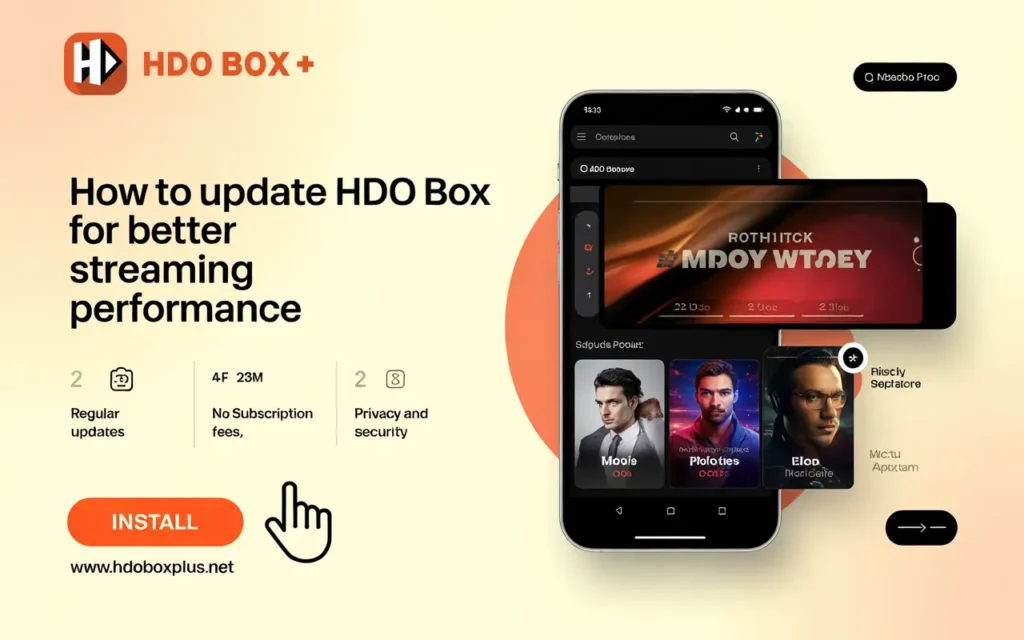 HDO Box for Better Streaming Performance Xuper TV – Stream Free Movies, TV Shows & Live Sports | Ultimate 2025Guide
