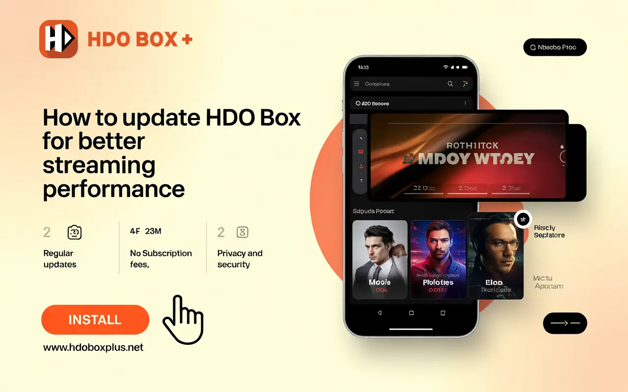 HDO Box for Better Streaming Performance Xuper TV – Stream Free Movies, TV Shows & Live Sports | Ultimate 2025Guide